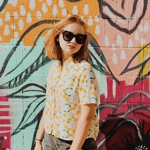 Meet your Posher, Abby